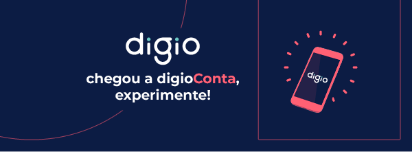 Digio também lança a sua conta digital o Digioconta