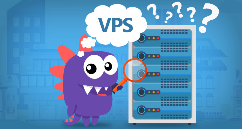 Por que contratar VPS ou Cloud para um site basico?