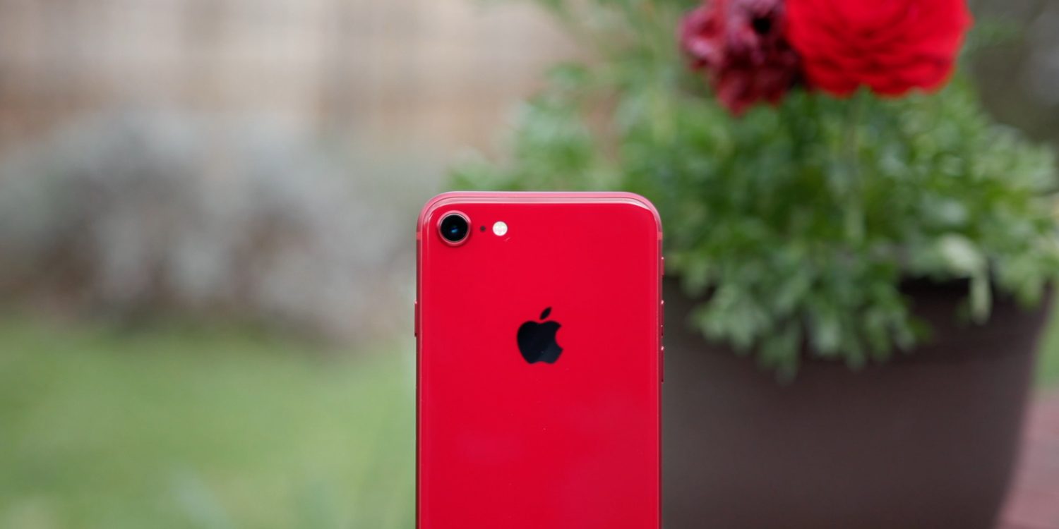 Lançamento do iPhone 9 esta próximo ‘iPhone SE’ em vermelho, branco e preto com até 256 GB