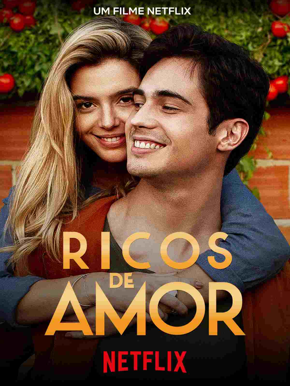 Ricos de amor, um filme Netflix que vale a pena assistir!