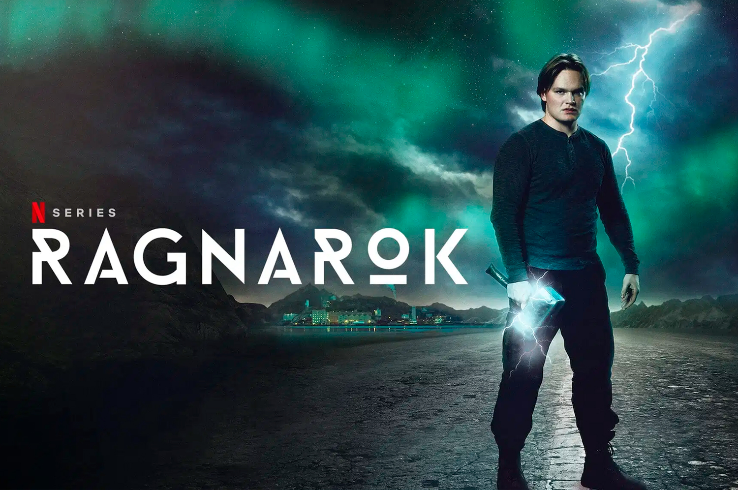 Série Ragnarok, da Netflix