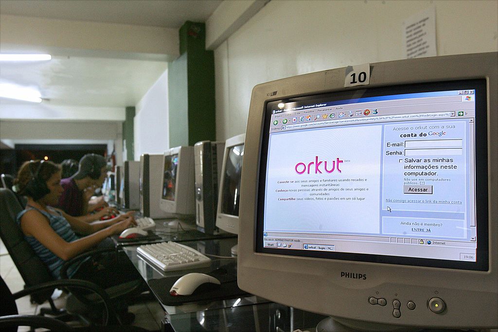 Lições do fundador do orkut