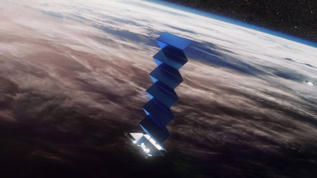 SpaceX coloca em órbita satélites Starlink “V2 Mini”, com quatro vezes mais capacidade