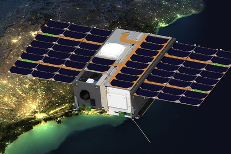 VCUB1, primeiro satélite de Observação da Terra e Coleta de Dados projetado no Brasil, é lançado