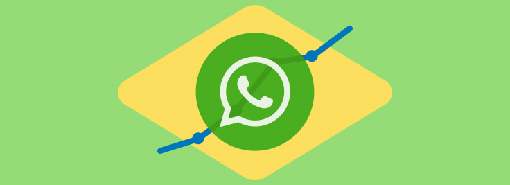 WhatsApp agora permite realizar pagamentos a pequenas empresas por meio do aplicativo