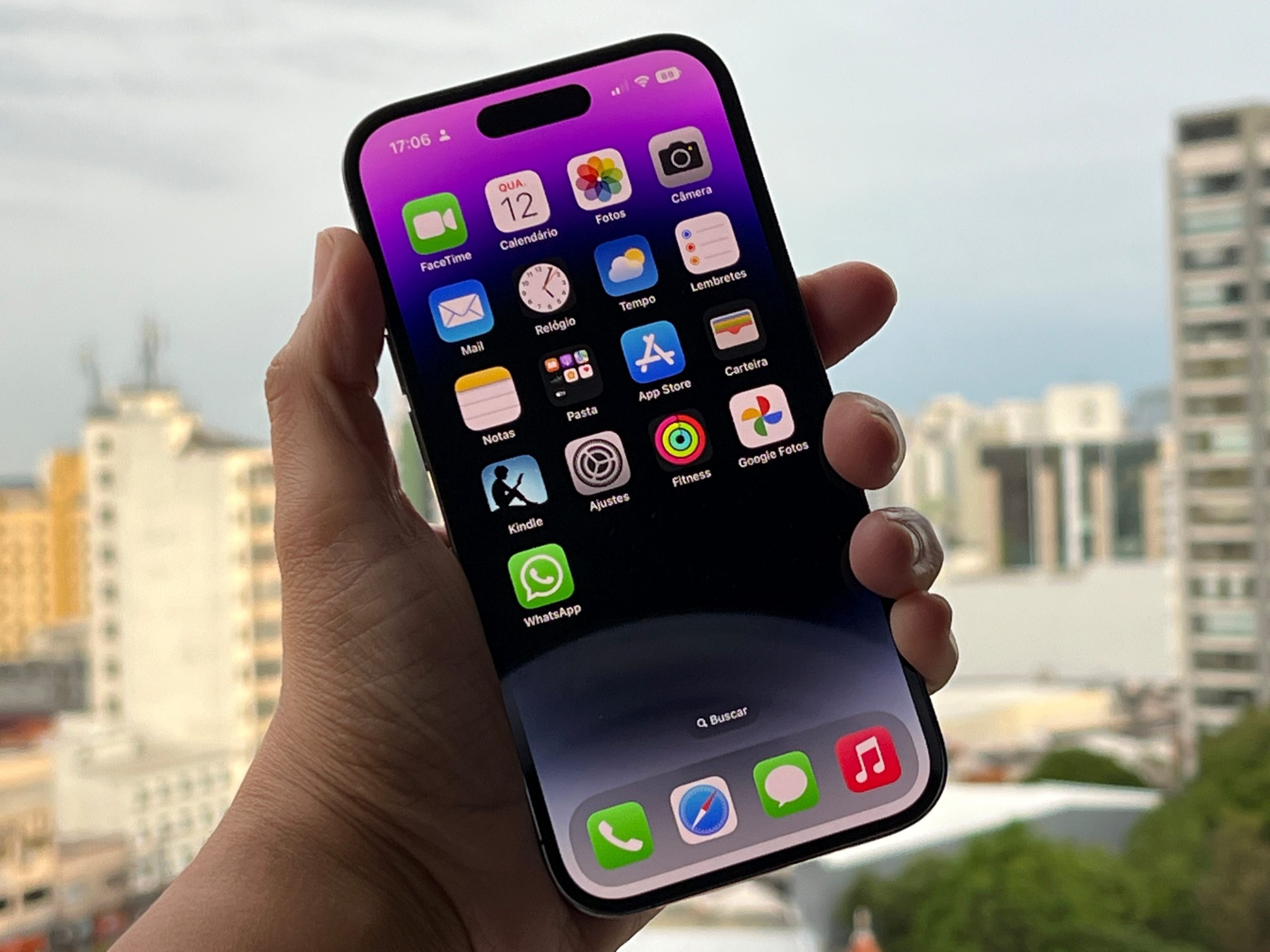 Apple relata eficácia do Modo de Bloqueio em proteger usuários de iPhone de alto risco