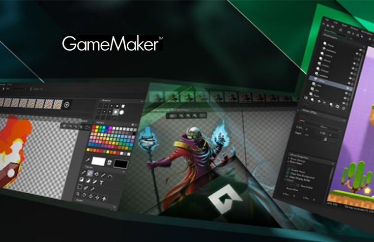 GameMaker agora é gratuito para criar jogos não-comerciais