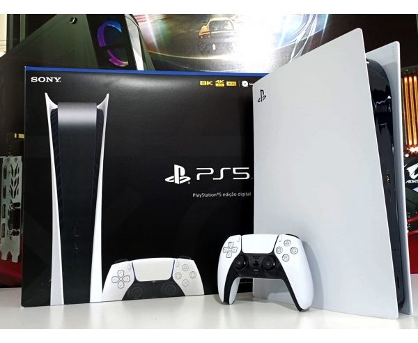 PlayStation 5 atinge marco de 50 milhões de unidades vendidas aos consumidores