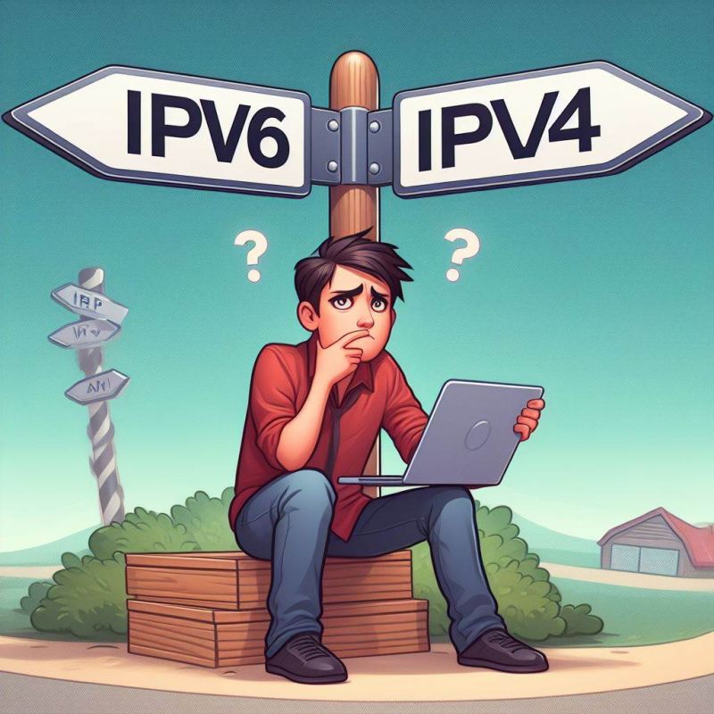 Vamos acelerar o uso do IPv6?